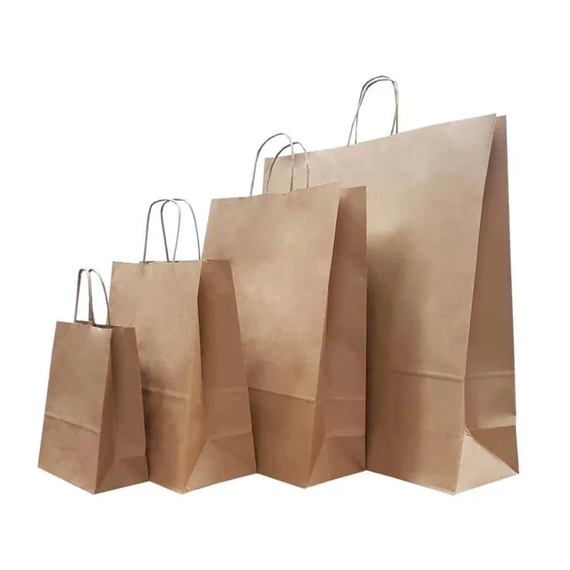Kraft Bags